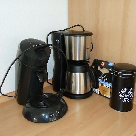 Helle 70 Qm Ferienwohnung Mit Herrlichem Blick Teningen Eksteriør billede