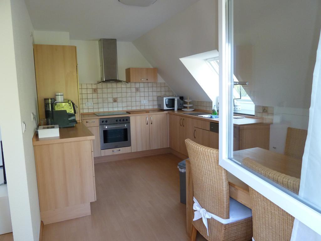Helle 70 Qm Ferienwohnung Mit Herrlichem Blick Teningen Eksteriør billede